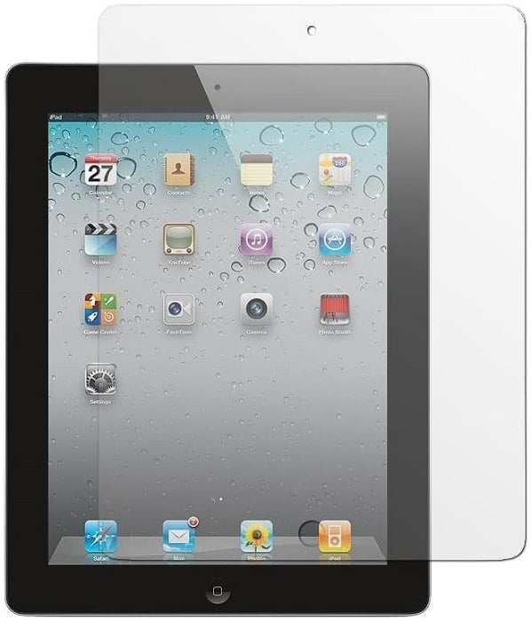 Apple iPad 3. Nesil Ekran Koruyucu Flexible Nano